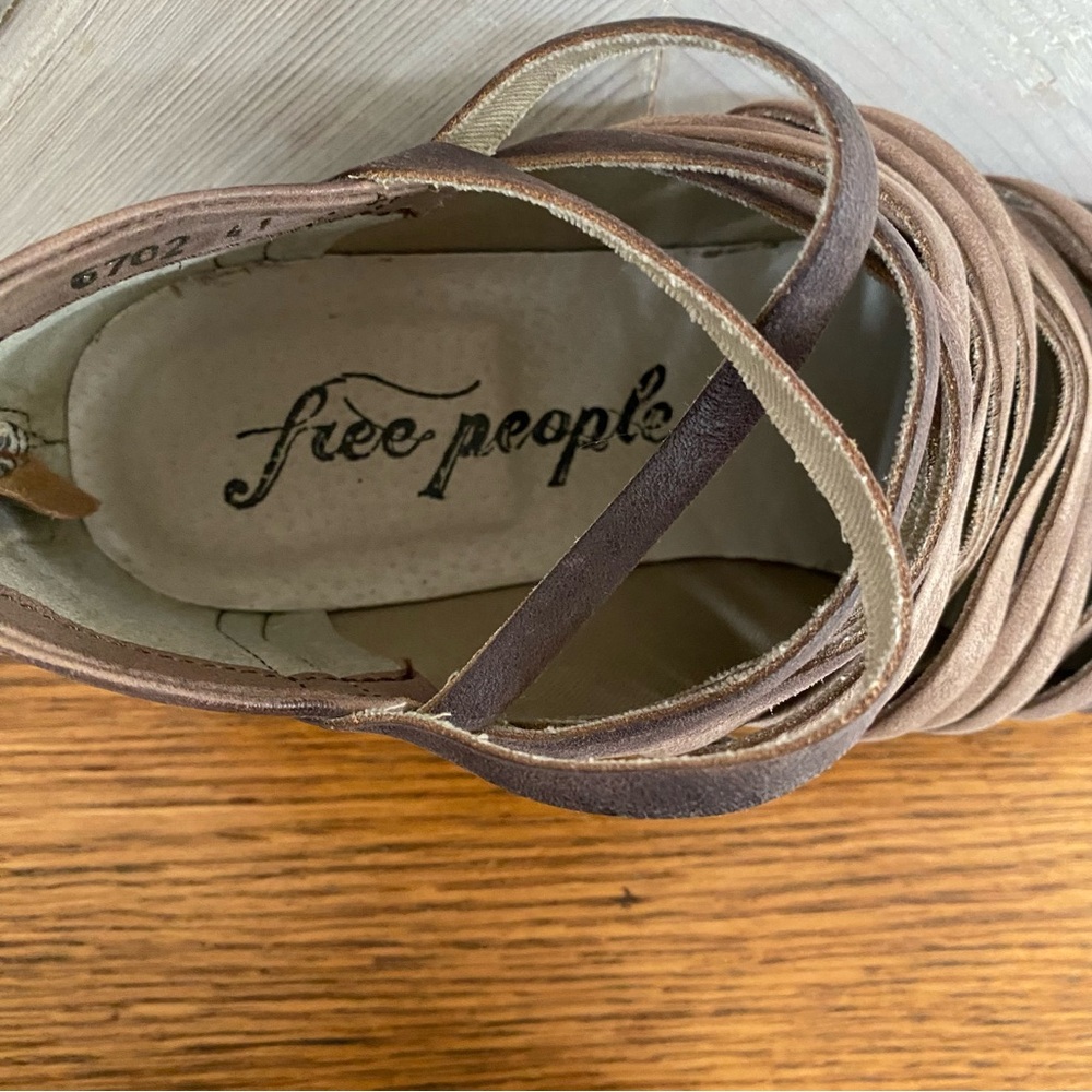 Free People Lost Valley Ankle Boot - Picture 3 of 12